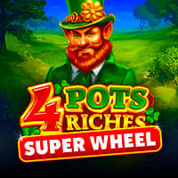 4 Pots Riches: Super Wheel