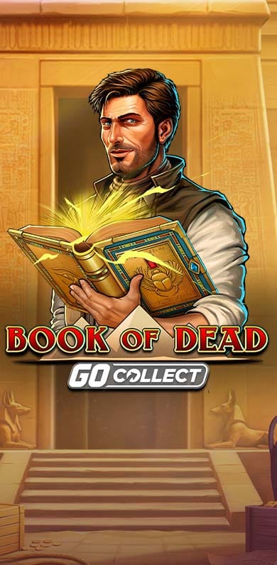 Book of Dead: GO Collect