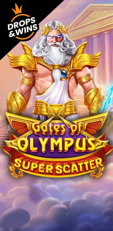 Gates of Olympus: Super Scatter